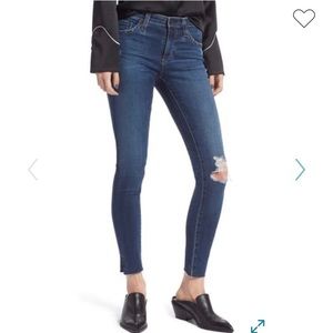 AG The Legging Ankle Super Skinny Ankle Jeans